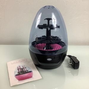Lilumia 2 Make up Brush Cleaning Device 15 minutes cleaning Machine EUC